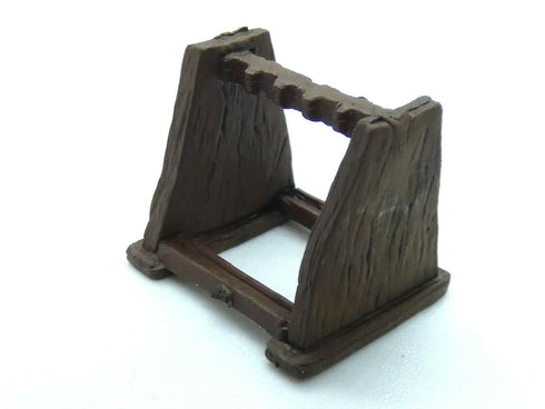 Wizkids 4D: Castle Barracks set: Small Weapon Rack