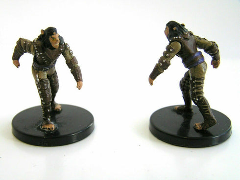 Shifter Rogue (Hand) Eberron Rising from the Last War - 16/44
