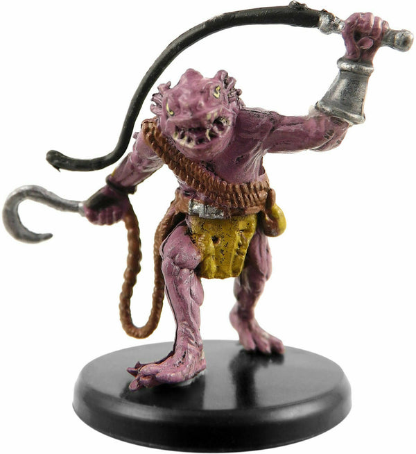Kuo-Toa Whip - Monster Menagerie III - Dungeons & Dragons - 17/45