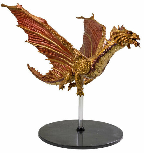 Tyranny of Dragons Case Incentive: Huge Brass Dragon 45/45