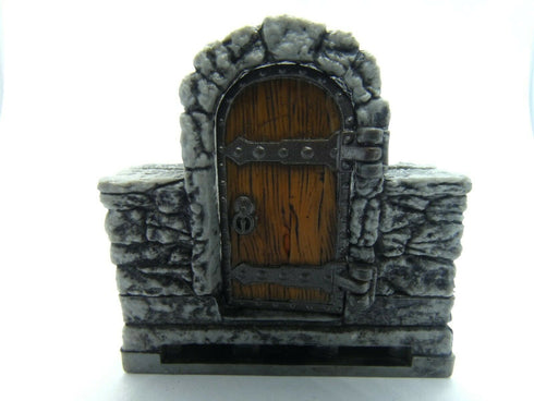 Wizkids 4D WarLock Tiles - Dungeon Tile 1 set - 1" Exterior Stone Doors