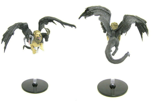 Chimera - Elemental Evil - Dungeons & Dragons/Pathfinder - 44/45