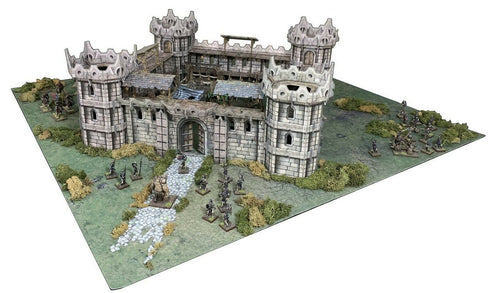 Battle Systems Limited: Fantasy Citadel Set