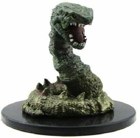 Hollow Serpent - Jungle of Despair - 41/45 Rare