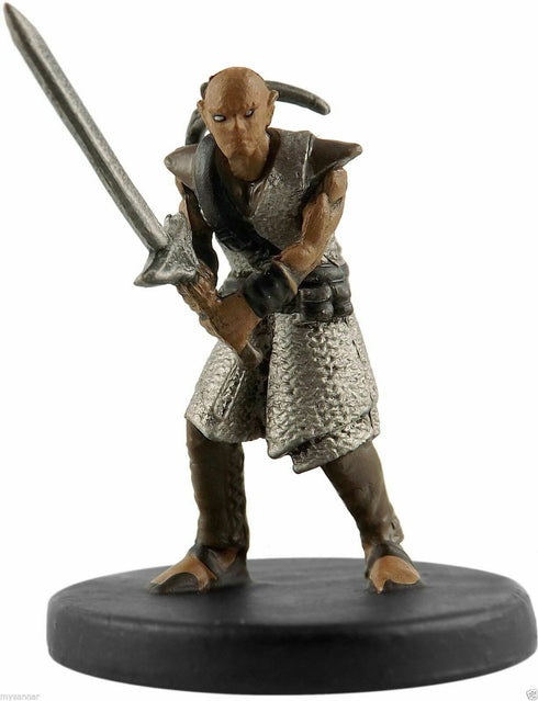 Earth Genasi Fighter - Elemental Evil - 24/45