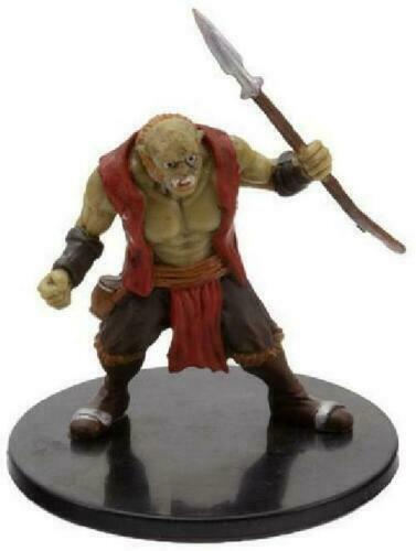 Half-Ogre (Spear) - Eberron Rising from the Last War - 25b/44