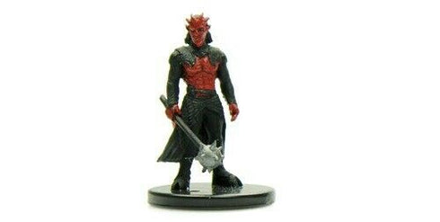 Faxon - Wrath of the Righteous - 42/55 Rare