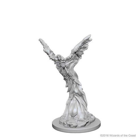 Dungeons & Dragons Nolzur's Marvelous Miniatures: Familiars - Unpainted