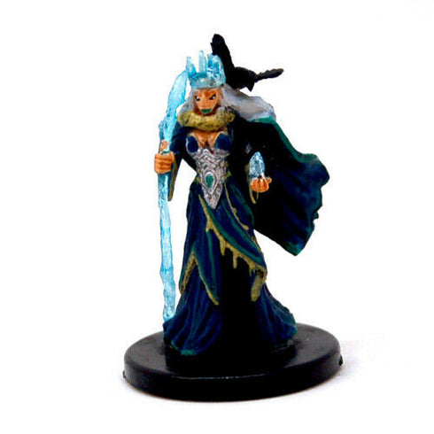 Queen Elvanna - Reign of Winter - - 36/45 Rare