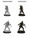 Wizkids Deep Cuts - Bandits - Unpainted