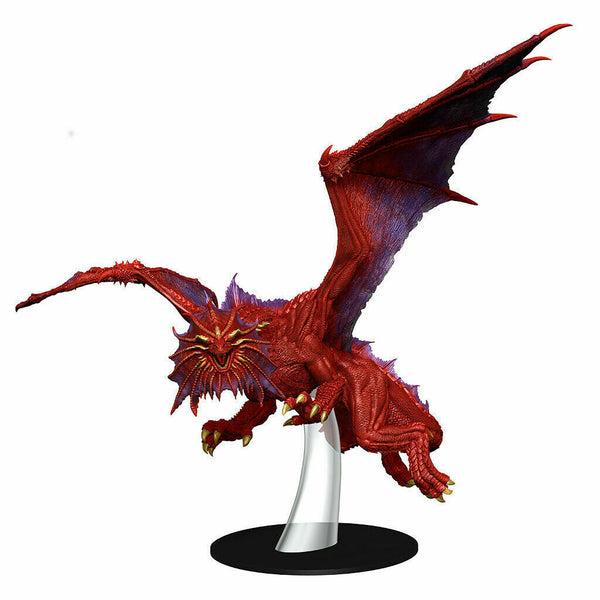 Guildmasters Guide to Ravnica Premium Case Incentive: Niv-Mizzet Red Dragon