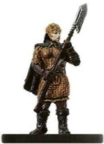 Greyhawk City Militia Sergeant - Night Below - Dungeons & Dragons (DDM) - #13