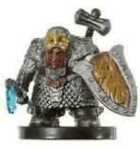 Tordek, Dwarf Champion - War of the Dragon Queen - Dungeons and Dragons (DDM) #8
