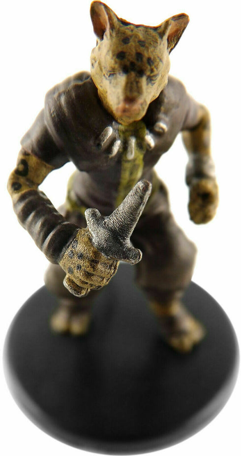 Tabaxi Hunter - Tomb of Annihilation - 21b/45