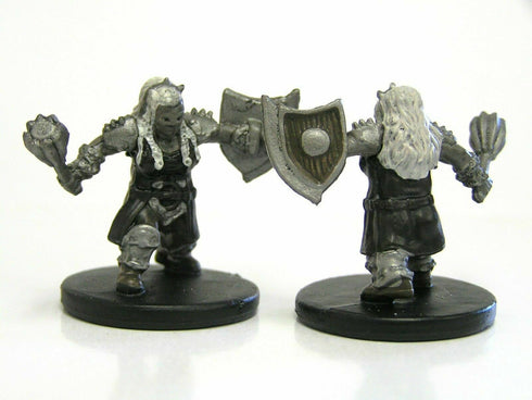 Duergar Fighter - Rage of Demons - 7/55