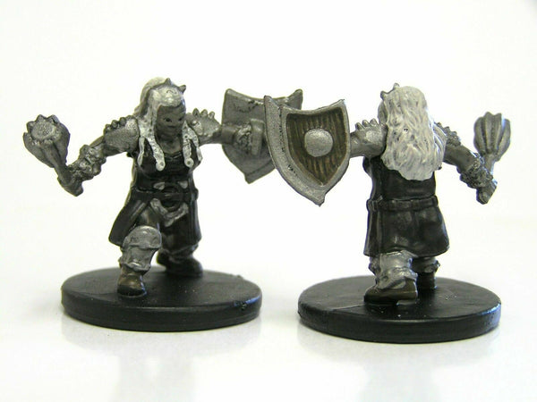Duergar Fighter - Rage of Demons - 7/55