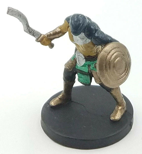 Yuan-Ti Malison (Snake Head) - Storm King's Thunder - 35/45 Rare