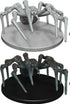 Dungeons & Dragons Nolzur's Marvelous Miniatures: Spiders - Unpainted