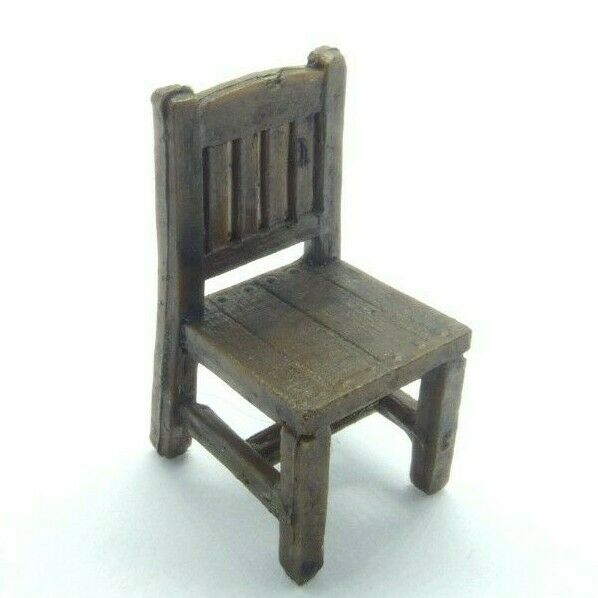 Wizkids 4D WarLock Tiles - Dungeon Dressings set - Chair (Prepainted)