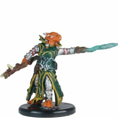 Dragonborn Draconic Sorcerer (Spell effect)- Waterdeep Dragon Heist - #12b