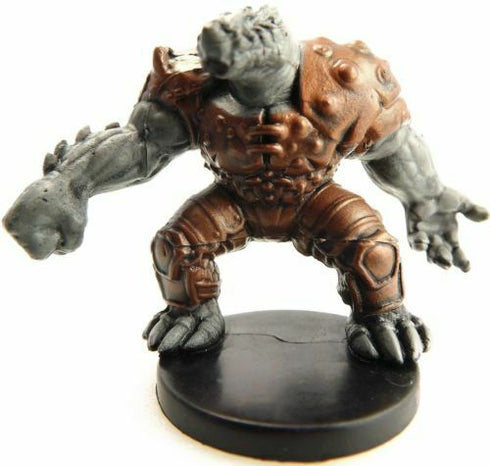 Troglodyte Brute - Demonweb - Dungeons and Dragons Miniature (DDM) #51