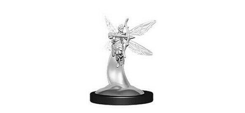 Dungeons & Dragons Nolzur's Miniatures: Pseudodragon and Sprite - Unpainted