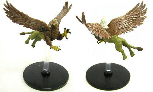 Griffin - Elemental Evil - Dungeons & Dragons/Pathfinder - 32/45