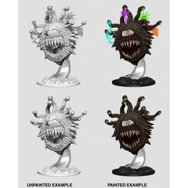Dungeons & Dragons Nolzur's Marvelous Minis - Beholder - Unpainted