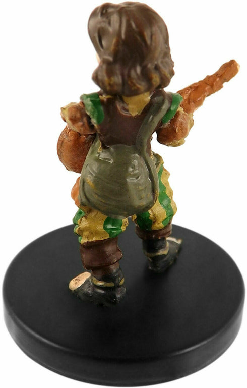 Linzi Halfling Bard - Kingmaker - Pathfinder/D&D - 15/45