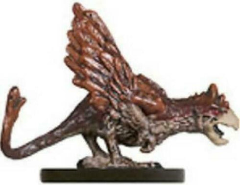 Cockatrice - Against the Giants - Dungeons and Dragons miniature (DDM) #32