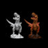Dungeons & Dragons Nolzur's Marvelous Miniatures - T-Rex - Unpainted