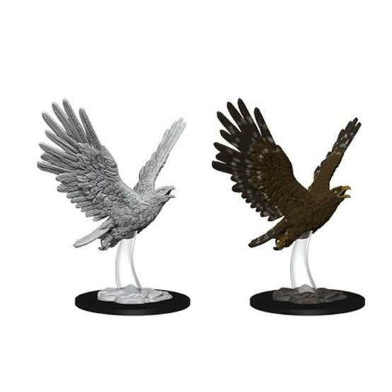 Pathfinder Battles Deep Cuts - Giant Eagle - Unpainted
