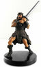 Barbarian Mercenary - Dragoneye - Dungeons & Dragons Miniature (DDM) - #25