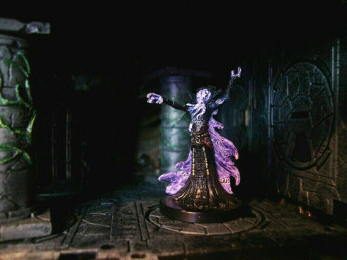 Mind Flayer Telepath - Aberrations - Dungeons & Dragons Miniature (DDM) - #39