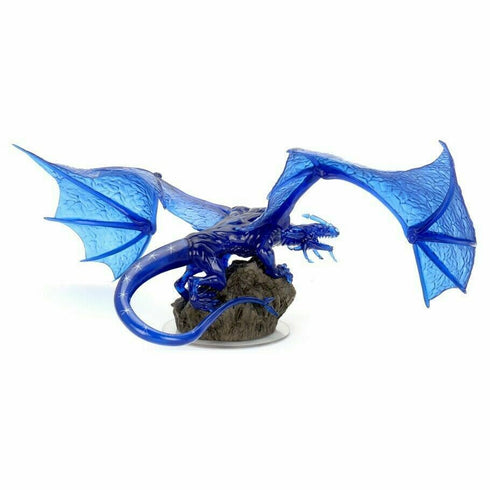 Icons of the Realms Premium Figure: Sapphire Dragon
