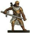 Human Fighter - Dungeons of Dread - Dungeons & Dragons Miniature (DDM) - #35