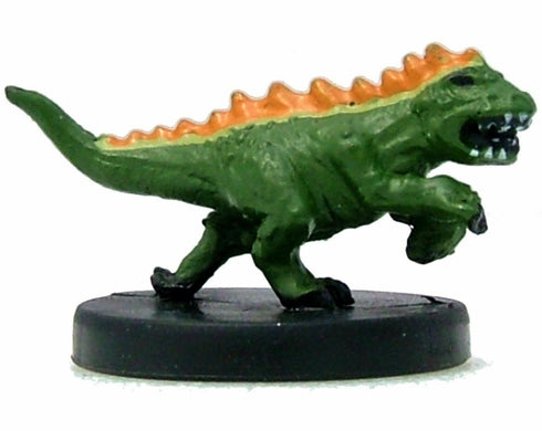 Crested FellDrake - Harbinger - Dungeons & Dragons Miniature (DDM) - #19