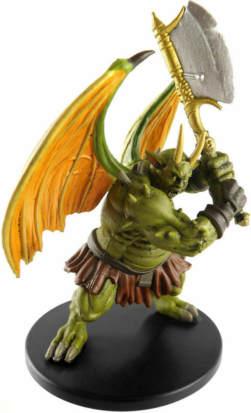 Nycaloth (Axe) - Tomb of Annihilation - 32a/45