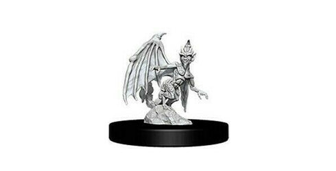 Dungeons & Dragons Nolzur's Marvelous Miniatures: Imp & Quasit - Unpainted