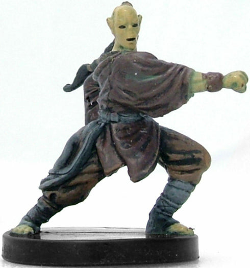 Githzerai Monk - Underdark - Dungeons & Dragons Miniature (DDM) - #4