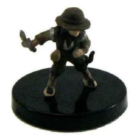 Halfling Rogue - Crown of Fangs - - 8/47