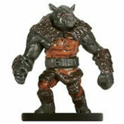 Wereboar - Dungeon Command: Blood of Gruumsh