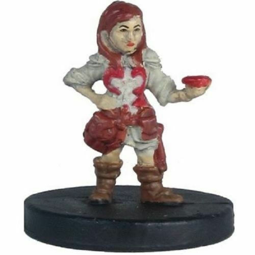 Halfling Rogue - Monster Menagerie II - 4/44
