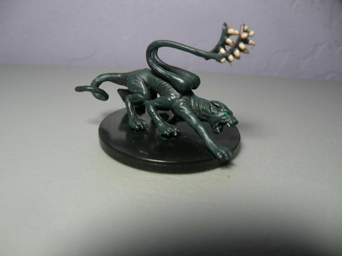 Displacer Beast - Harbinger - Dungeons & Dragons Miniature (DDM) #41