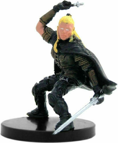 Sharn Cutthroat - Aberrations - Dungeons & Dragons Miniature (DDM) - #20