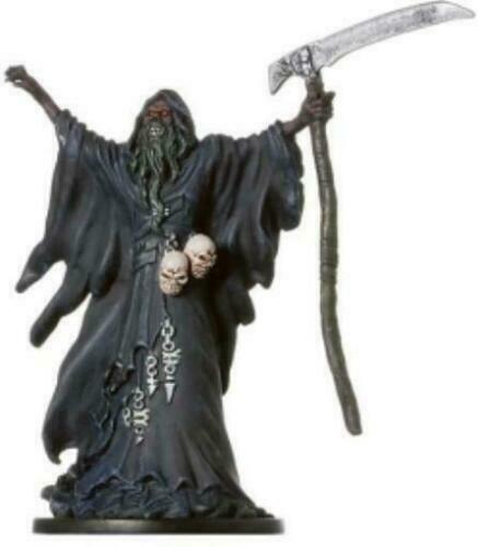 Aspect of Nerull - Deathknell - Dungeons & Dragons Miniature (DDM) - #31 Rare