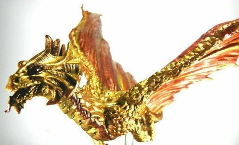 Tyranny of Dragons Case Incentive: Huge Brass Dragon 45/45