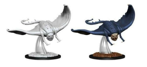 D&D Nolzur's Marvelous Miniatures - Cloaker - Unpainted