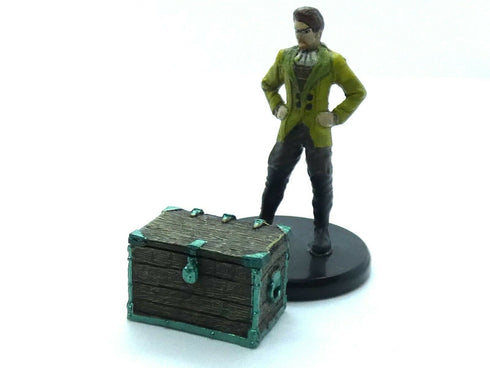 Wizkids 4D: Castle Barracks set: Footlocker