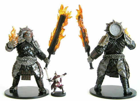 Fire Giant (Duke Zalto) -Storm King's Thunder - 27/45